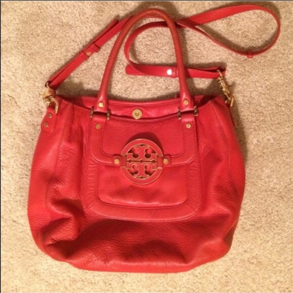 Tory Burch red tote